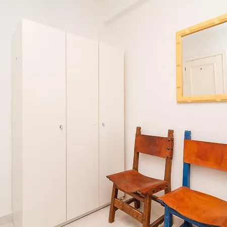Coronado 4 Casasol Daire *