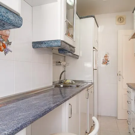 Coronado 4 Casasol Daire *